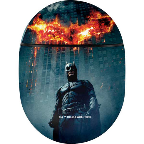 The Dark Knight Movie Poster Google Pixel Buds Skin